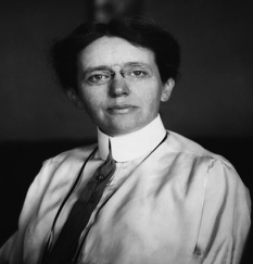 Dr. Sara Joseph Baker