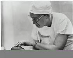 Dr. Virginia Apgar
