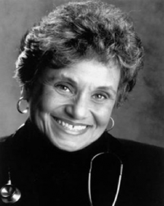 Dr. Marilyn Hughes Gaston