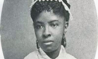 Dr. Rebecca Lee Crumpler